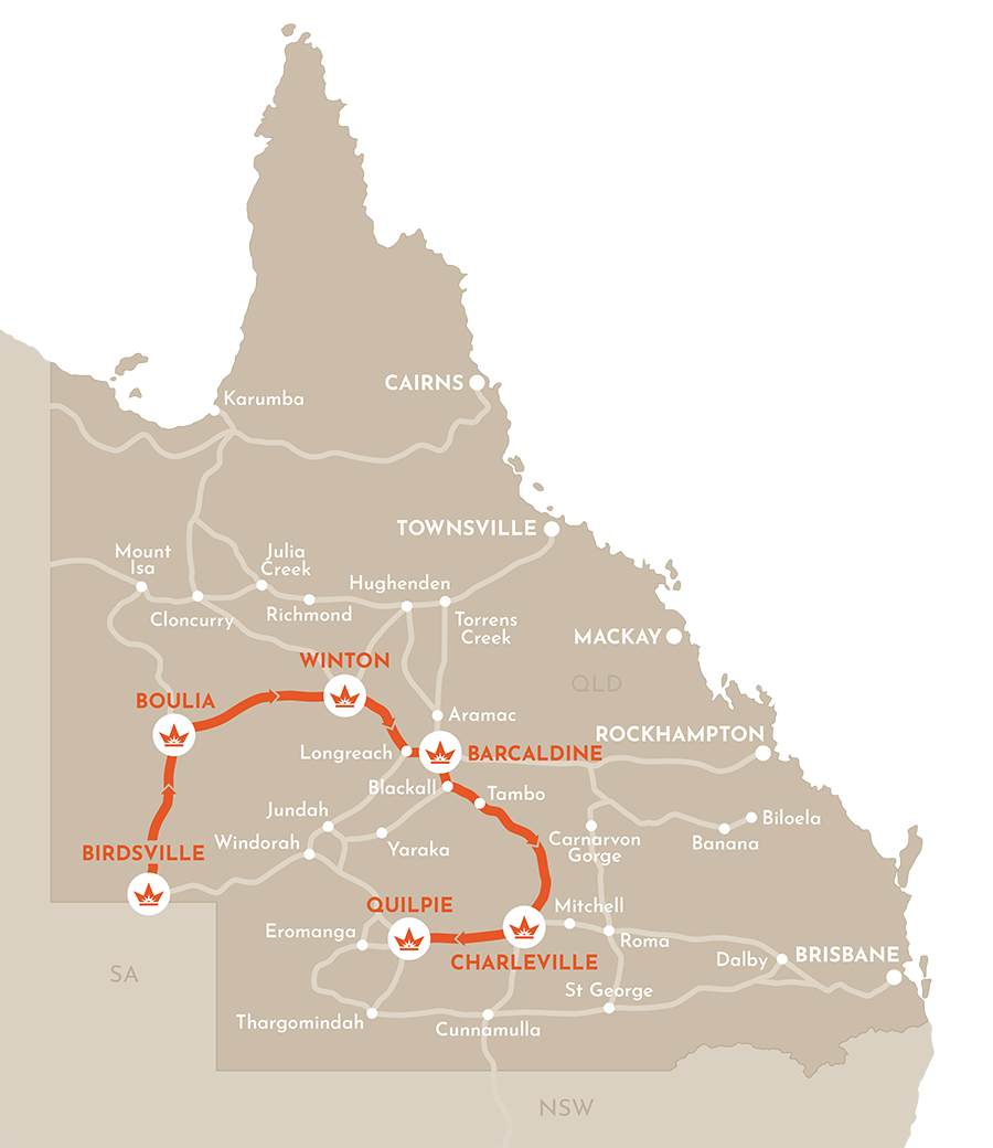 tour outback qld
